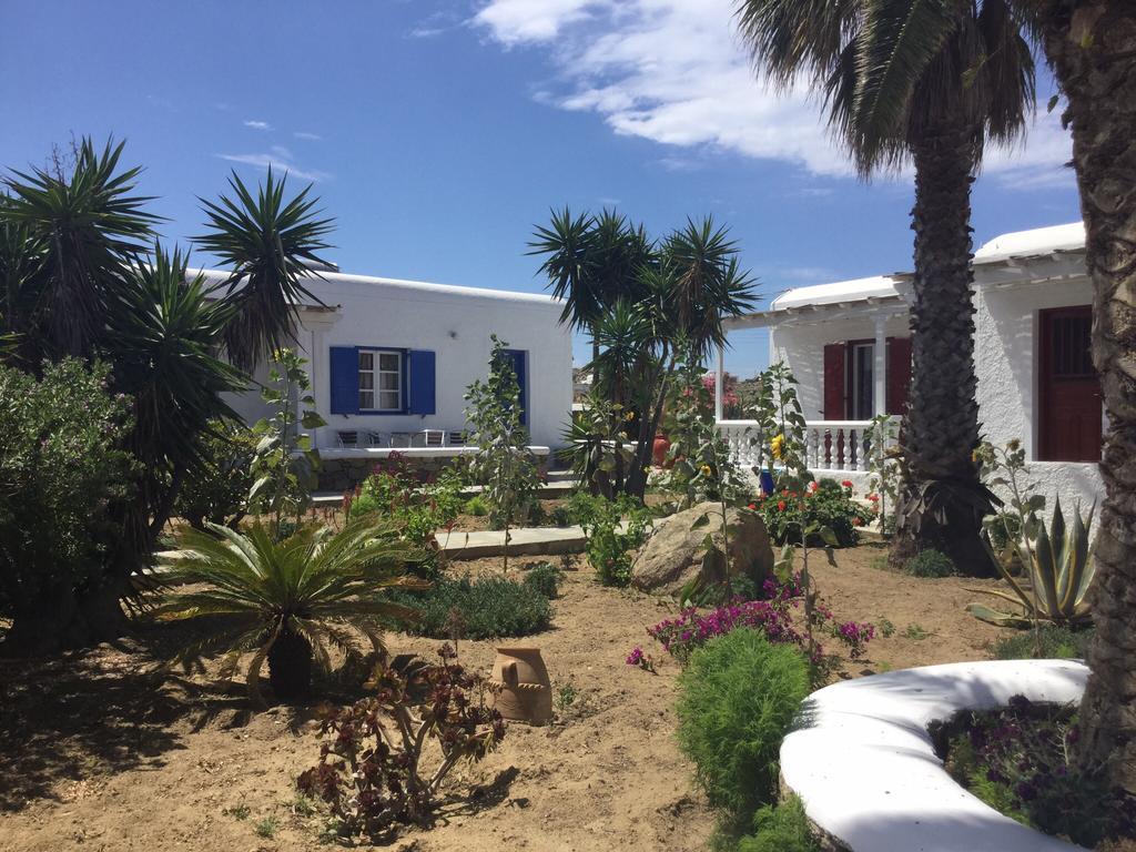 Diogenis Village Mykonos Glastros  Exterior foto